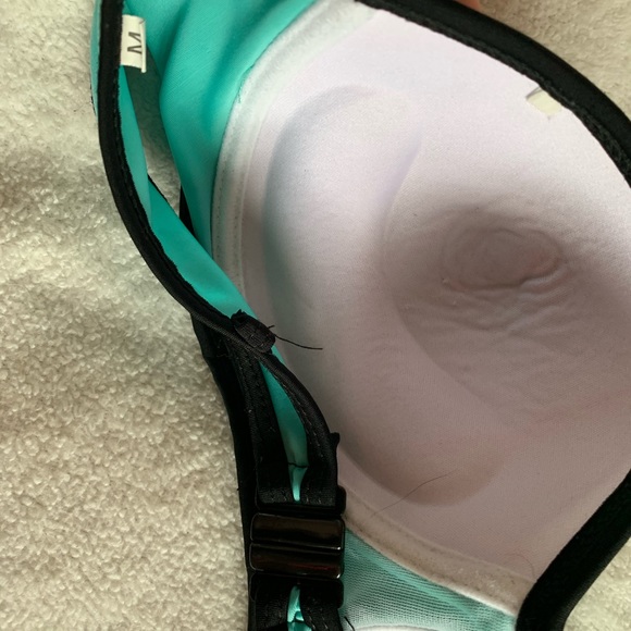 Strapless push-up bikini top - Picture 4 of 4